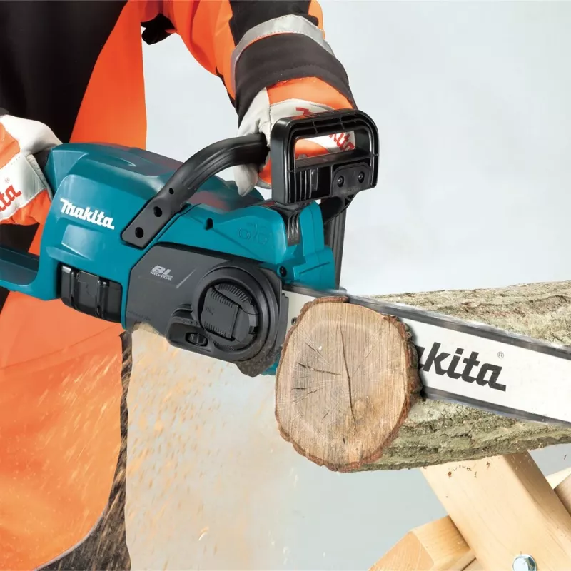 Makita DUC357 Μπλε