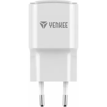 Φορτιστής USB YENKEE YAC 2023WH 18W 3A Quick Charge 3.0