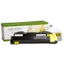 STATIC Μελανοδοχείο συμβατό με Kyocera TK-590Y κίτρινο συμβατό 5.000 σελίδες