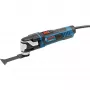 Bosch GOP 55-36 Μαύρο, Μπλε 550 W 20000 OPM