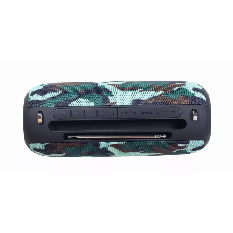 Φορητό ηχείο Gembird SPK-BT-17-CM Camouflage