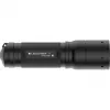 Ledlenser TT μαύρος φακός τσέπης LED