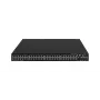 HPE - FlexNetwork 5140 HI - Switch - 1 Slot - L3 managed 48 x 10/100/1000 + 4 x 10 Gigabit Ethernet / 1 Gigabit Ethernet SFP+ ροή αέρα από το πλάι προς τα πίσω