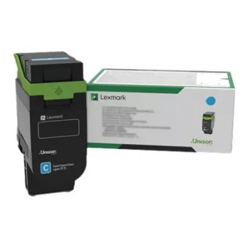 Μελανοδοχείο Lexmark CS632 CX635 11700 σελίδες Cyan