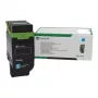 Μελανοδοχείο Lexmark CS632 CX635 11700 σελίδες Cyan
