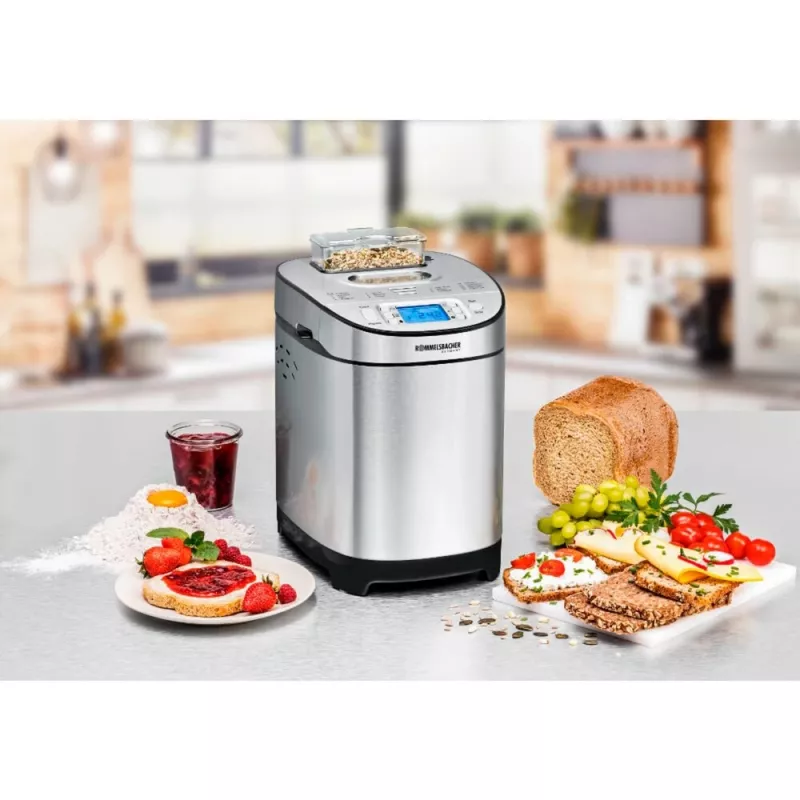 Rommelsbacher BA 550 προϊόν μαύρο