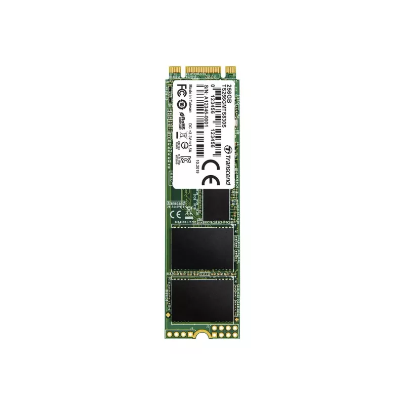 Μονάδα SSD Transcend 256 GB M.2 6 Gbit/s TS256GMTS830S