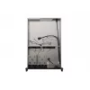 Κουτί rack Lanberg SC01-6502-12B 2U Μαύρο 7 ανεμιστήρες