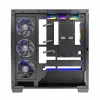 MODECOM VOLCANO STELLAR ARGB MIDI 8F μαύρο