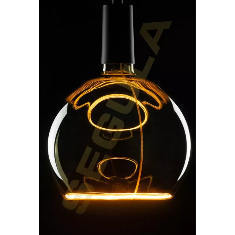 Λαμπτήρας LED Segula 55058 θερμό λευκό 1900 K 6 W E27