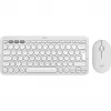 Ασύρματο σετ πληκτρολογίου-ποντικιού Logitech Pebble 2