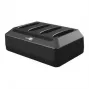 CIPHERLAB 4SB-RK25 Φορτιστής μπαταρίας 4 θέσεων συμβατός 5