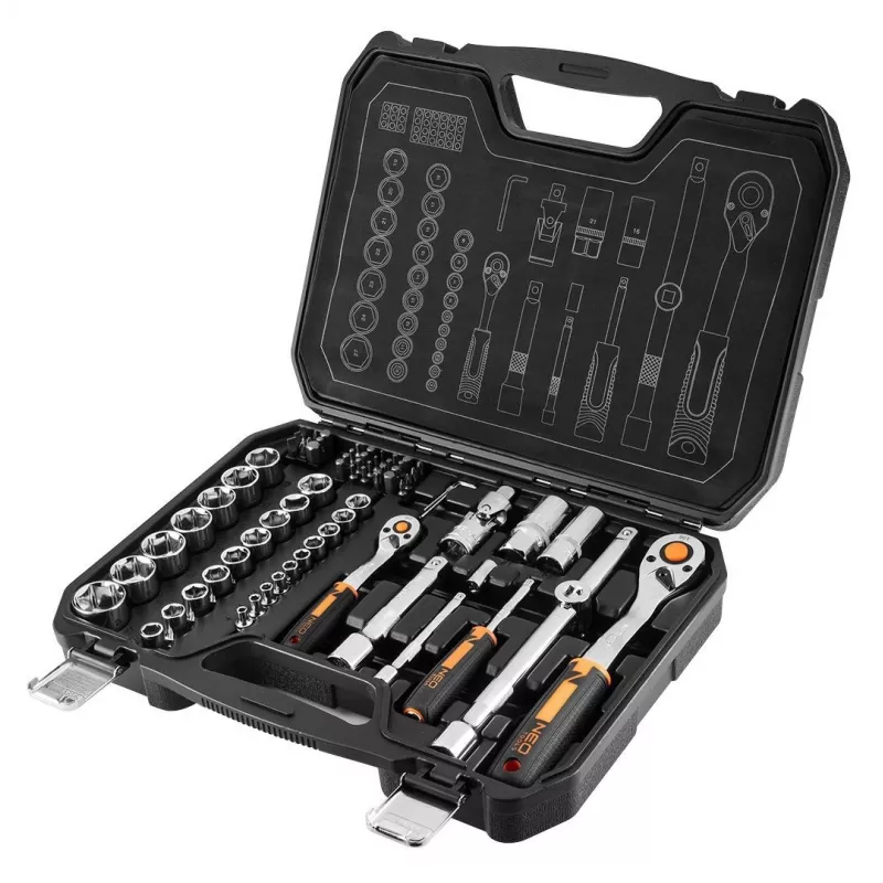 NEO tools 10-054 Σετ καρυδάκια/καστάνιας