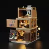 Lumibricks Buch-Café, Κατασκευαστικό παιχνίδι