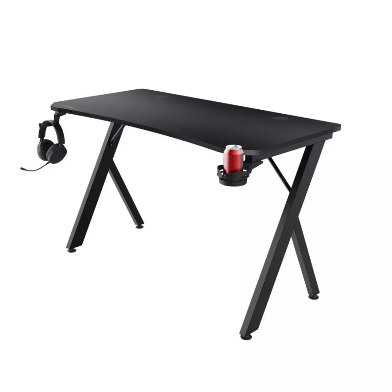 Γραφείο TRUST GXT 712 Dynamus — γραφείο gaming/γραφείου από TRUST, μοντέλο GXT 712 Dynamus