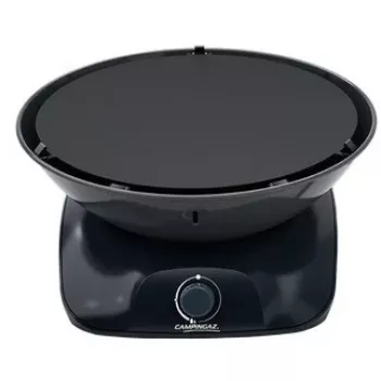 Ψησταριά Campingaz 360 Grill CV Επιτραπέζια ψησταριά Μαύρο 2400 W Εσωτερικού χώρου