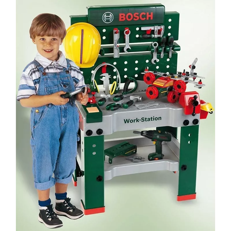 Bosch Πάγκος εργασίας No 1 150 τεμ.
