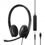 EPOS ADAPT 165T USB-C II Headset μαύρο
