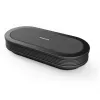 Philips PSE0501 Smart Meeting ασύρματο μικρόφωνο συνεδριάσεων με βοηθό συσκέψεων Sembly, USB-C, μαύρο/γκρι