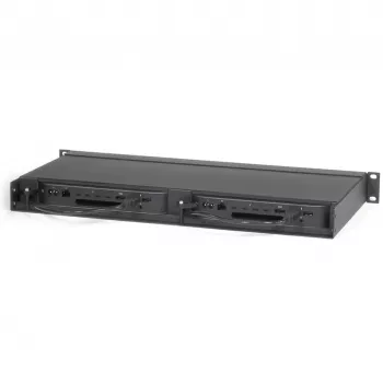 Σετ βάσης Sonnet RackMac mini 1U Μαύρο