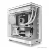 NZXT H6 Flow Mid-Tower Κουτί - Λευκό