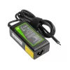 Προσαρμογέας Green Cell AD133P εσωτερικού χώρου 45W μαύρο