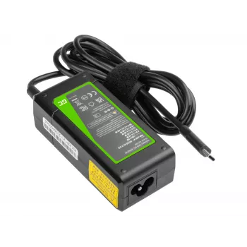 Προσαρμογέας Green Cell AD133P εσωτερικού χώρου 45W μαύρο