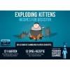 Exploding Kittens - Recipes for Disaster, Παιχνίδι με κάρτες