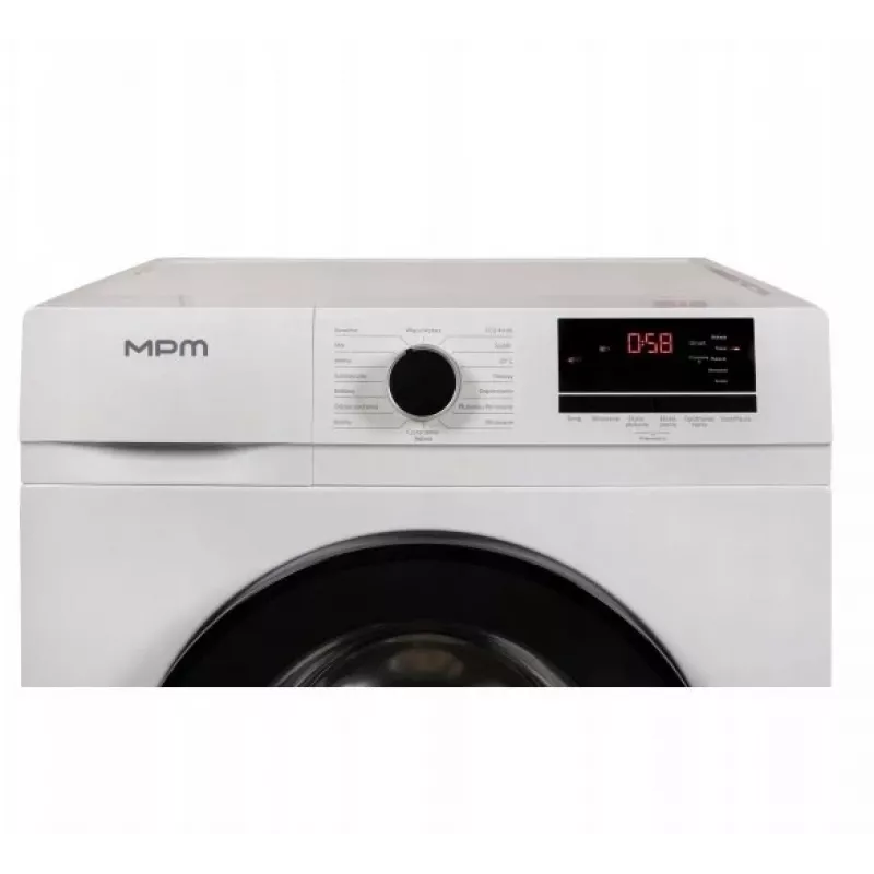 MPM-5712-PK-45 Αυτόματο πλυντήριο ρούχων Λευκό