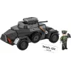 Cobi Blocks Sd.Kfz 222 κιτ μοντελισμού COBI-2657 — 502 τουβλάκια