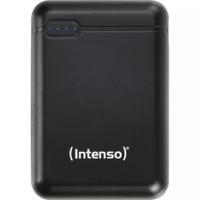 Intenso XS10000 πολυμερούς λιθίου (LiPo) 10000 mAh μαύρο