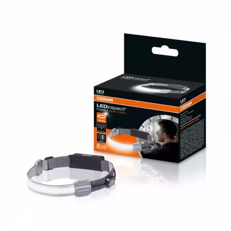 Osram LEDinspect φακός κεφαλής LEDIL414