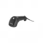 Manhattan Γραμμικός σαρωτής barcode CCD χειρός, USB, Βάθος σάρωσης 500 mm, Πιστοποίηση IP54, Μήκος καλωδίου 1,5 m, Μέγ. φωτισμός περιβάλλοντος 100.000 Lux (ηλιακό φως), Μαύρο, Τρία χρόνια εγγύηση