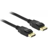 Καλώδιο DisplayPort DeLOCK 1m 83805