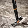 Fiskars 1020214 Σφυρί σφυρί νυχιών μαύρο, μεταλλικό, πορτοκαλί