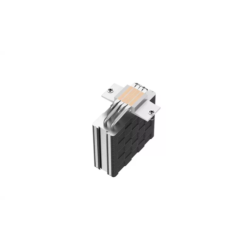 Deepcool | Ψύκτρα CPU | AG400 BK LED | Μαύρο | Intel, AMD