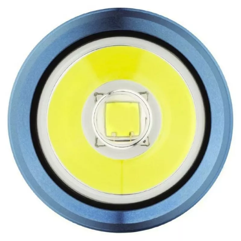 Φακός olight Baton 4 — LED επαναφορτιζόμενος φακός, 1300 lm, εμβέλεια 170 m