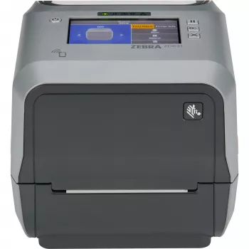 Zebra ZD621 εκτυπωτής ετικετών θερμικής μεταφοράς 300 x 300 DPI 152 mm/sec ενσύρματος & ασύρματος Ethernet LAN Bluetooth