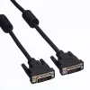Καλώδιο DVI ITB οθόνης DVI (24+1) Dual Link M/M 5 m