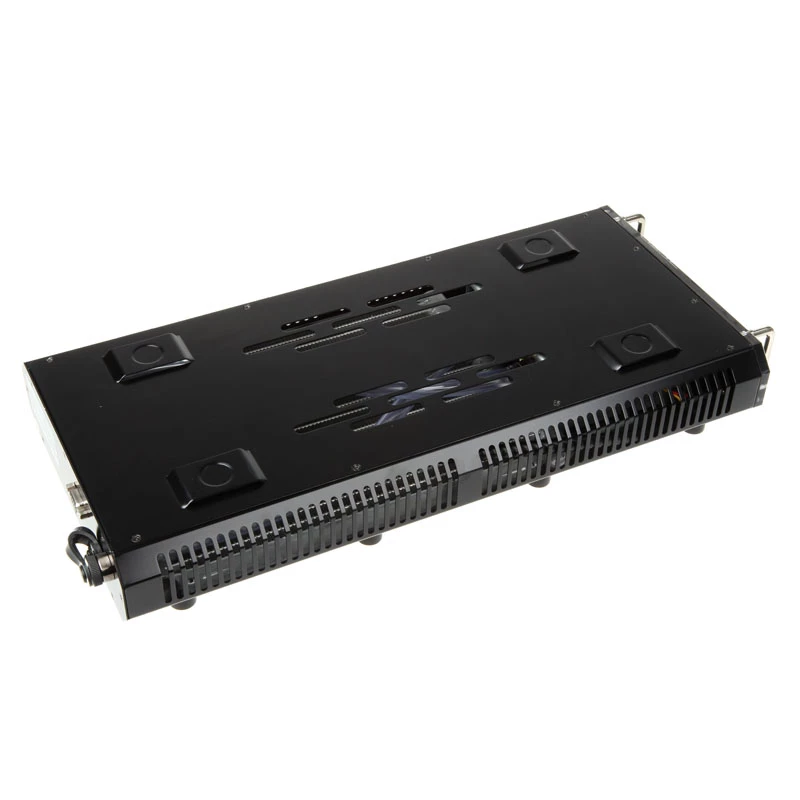 Koolance EX2-755 σύστημα ψύξης υπολογιστή κιτ υδρόψυξης 12 cm μαύρο 1 τεμ.