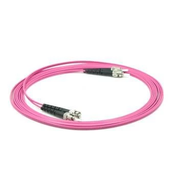 Microconnect FIB112003-4 καλώδιο οπτικών ινών InfiniBand 3 m ST πράσινο OM4