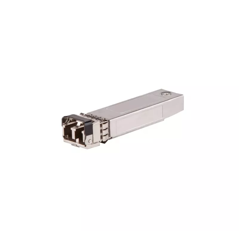 HPE Aruba Networking - Μονάδα πομποδέκτη SFP+ - 10 GigE - 10GBase-SR - SFP+ / LC πολυτροπικό - έως 300 m (J9150D)
