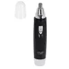 Trimmer ακριβείας Adler AD 2911 — Trimmer αυτιών και μύτης, μαύρο, 45 g