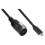 Good Connections βιομηχανικό βύσμα S1 - USB 3.2 C-C, 1m