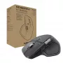 Logitech MX Master 4 for Business Ποντίκι – Ασύρματο + Bluetooth, 8000 DPI, Graphite | Logitech