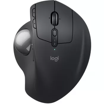 Logitech 910-007260 Ποντίκι Γραφείου Δεξιόχειρας RF Wireless + Bluetooth Οπτικό 2048 DPI
