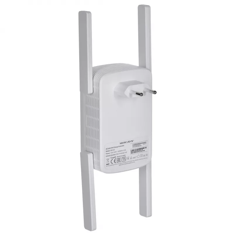 Mercusys AC1900 Ενισχυτής Wi-Fi