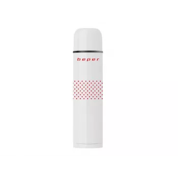 Ηλεκτρικός βραστήρας Beper BI.504 500 ml, ανοξείδωτος χάλυβας, 2200 W