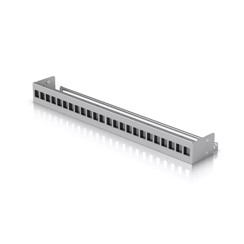 Ubiquiti UACC-Rack-Panel-Patch-Blank-24 Keystone Panel