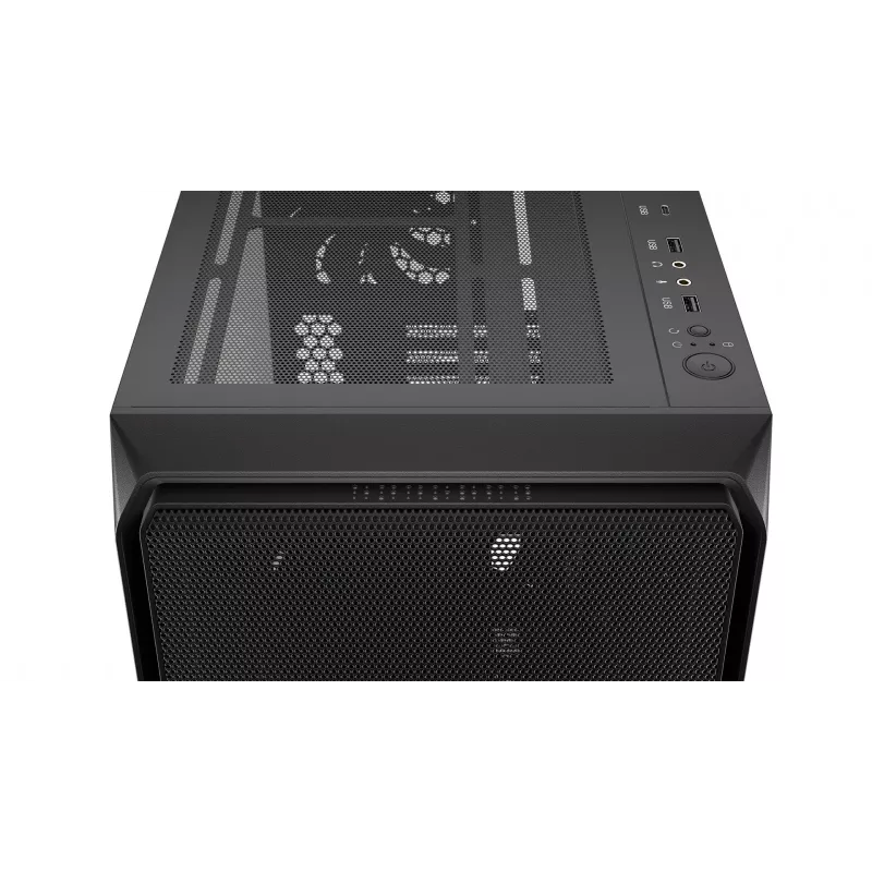 ENDORFY Arx 700 Air Full Tower μαύρο
